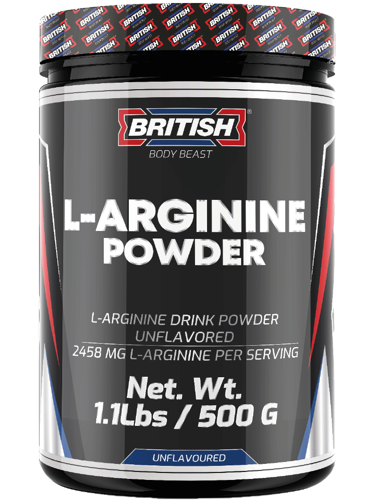 L-ARGININE POWDER